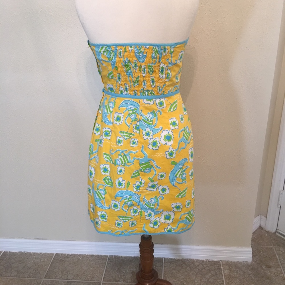 Lilly Pulitzer dress - Picture 3 of 5